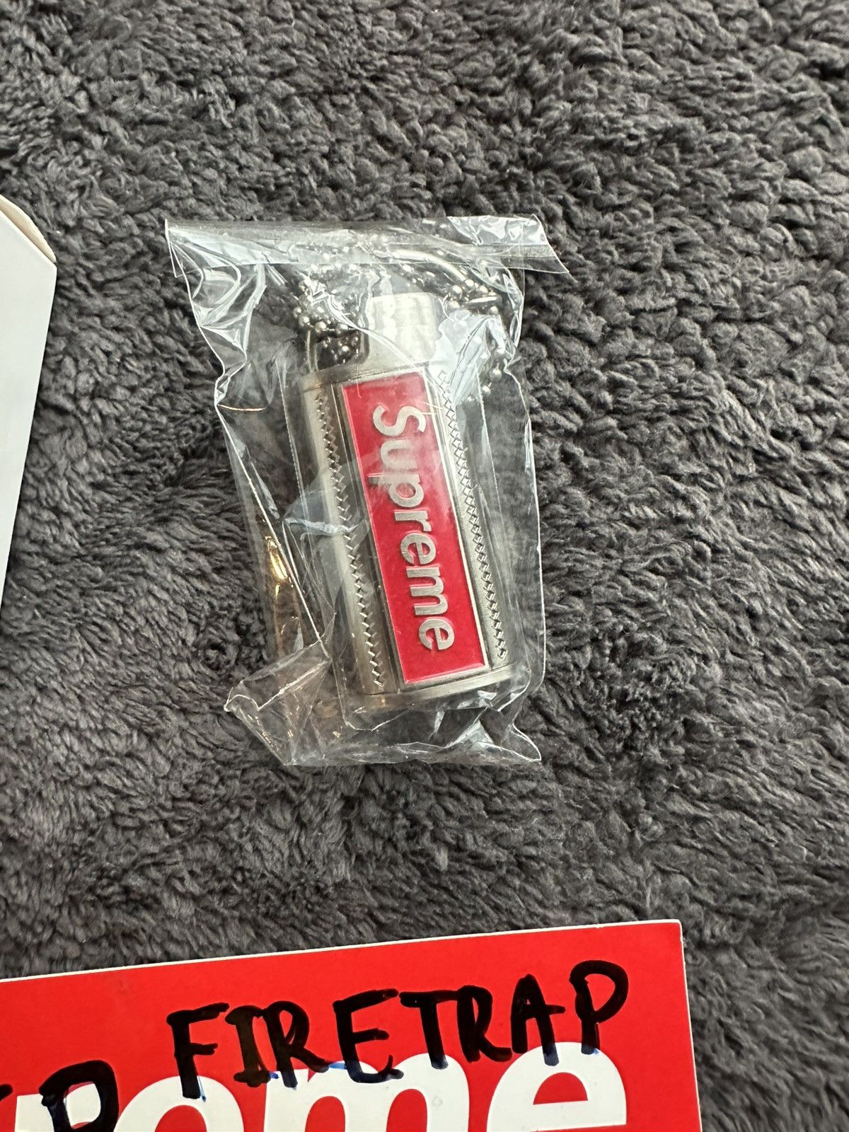 Supreme Supreme Metal Lighter Holster Size ONE SIZE - 2 Thumbnail