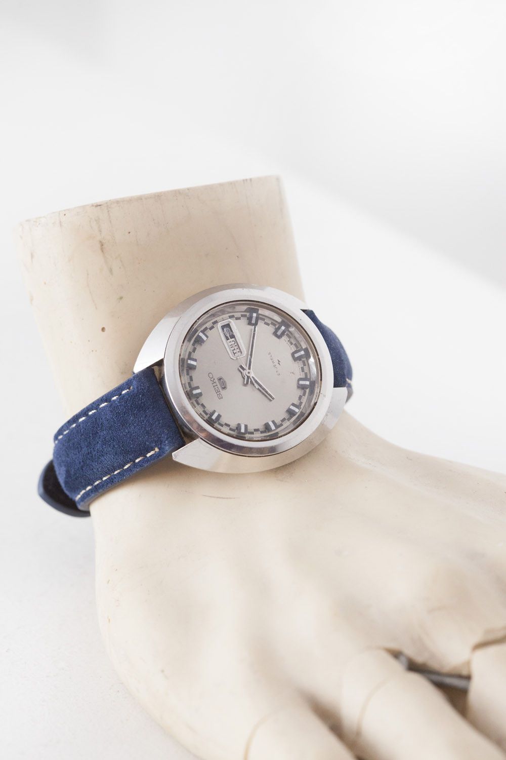 Seiko Seiko 5 Sport 5126-7030 Oversized UFO 23J automatic watch Size ONE SIZE - 3 Thumbnail