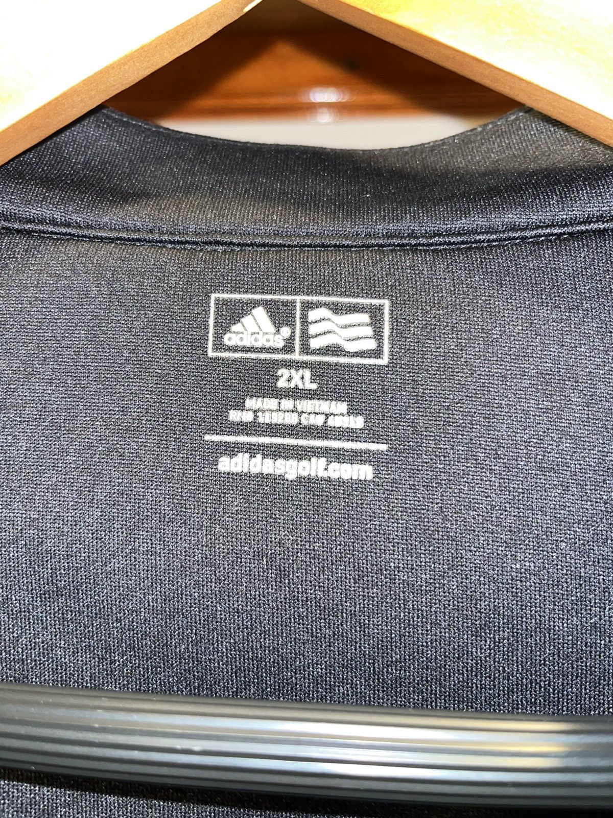 Adidas adidas golf crewneck Size US XXL / EU 58 / 5 - 5 Thumbnail