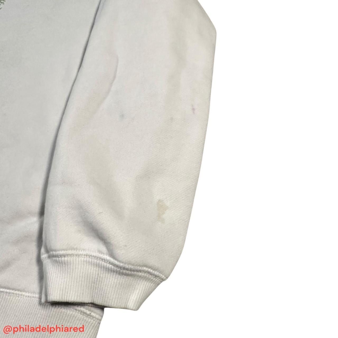 Designer Vintage Y2k 2000s Floral Themed crewneck sweatshirt XL Size XL / US 12-14 / IT 48-50 - 2 Thumbnail