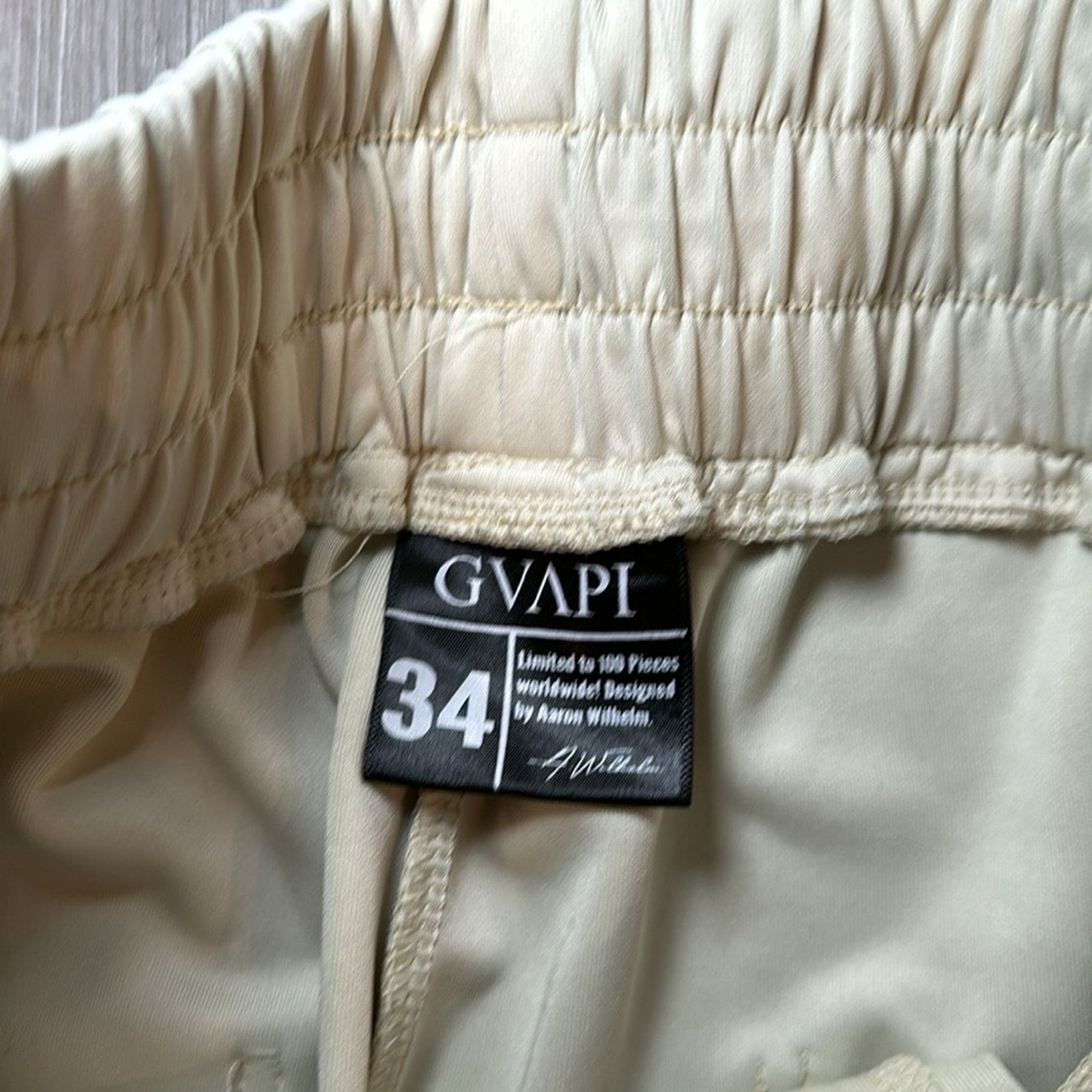 Other GVAPI MMXV by Aaron Wilhem Limited Edition Joggers - 34 Size US 34 / EU 50 - 10 Thumbnail
