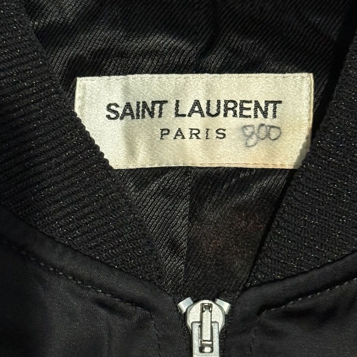 Saint Laurent Paris Saint Laurent Paris Glitter Diamond Jacket Size US M / EU 48-50 / 2 - 6 Thumbnail
