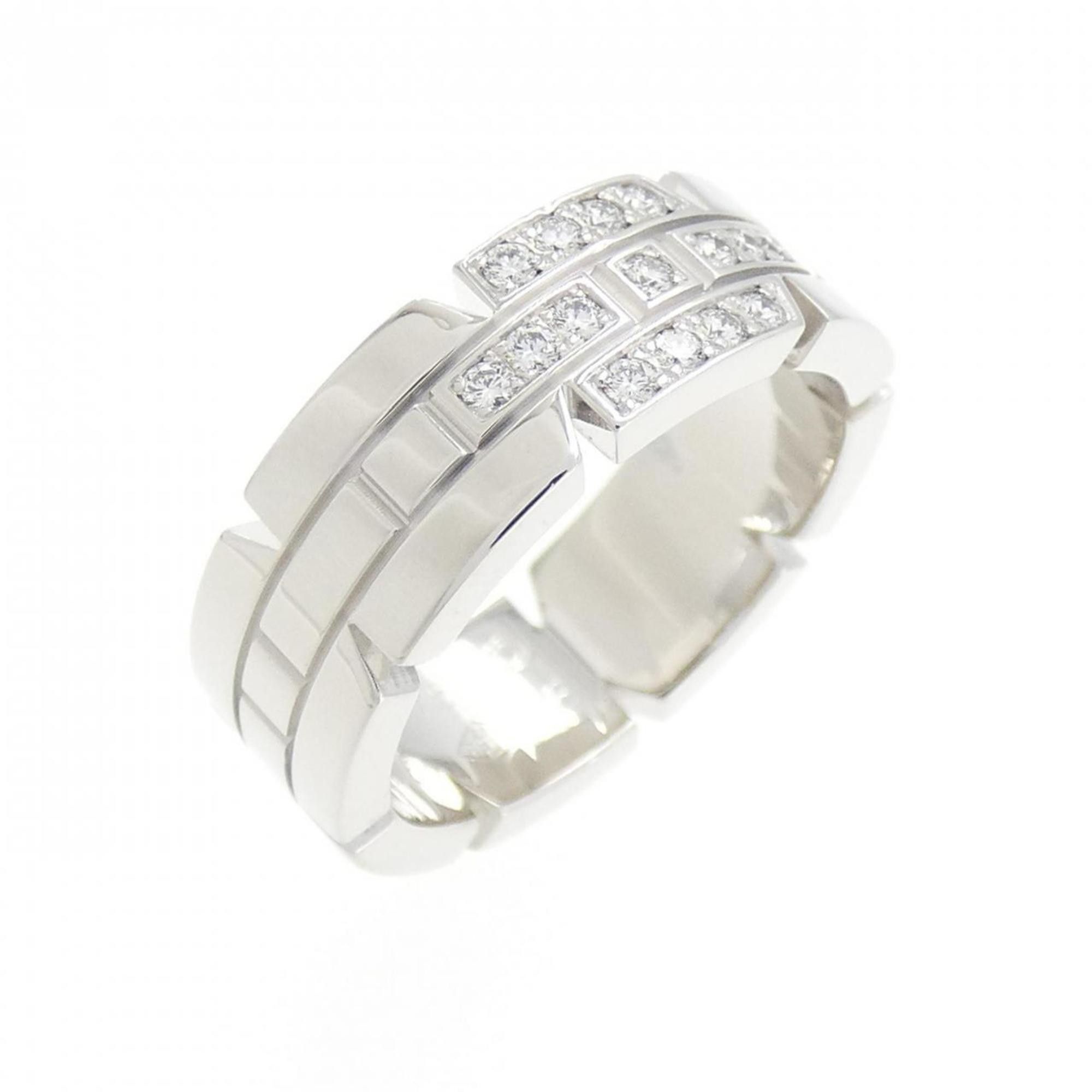 Cartier Cartier Tank Francaise ring Size ONE SIZE - 1 Thumbnail