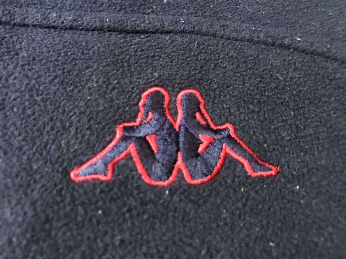Kappa Kappa Fleece Sweatshirt size medium Size US M / EU 48-50 / 2 - 3 Thumbnail