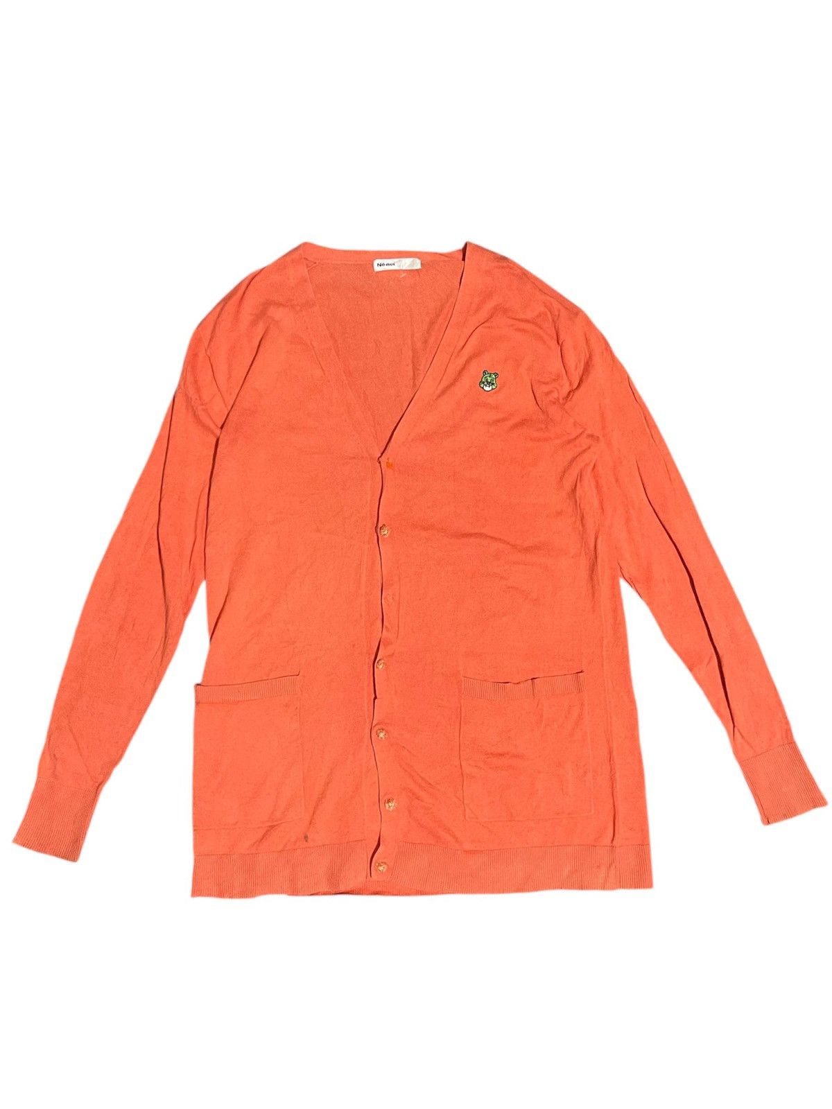 Ne-Net Ne Net Tiger Cardigan Knitted Size M / US 6-8 / IT 42-44 - 1 Thumbnail