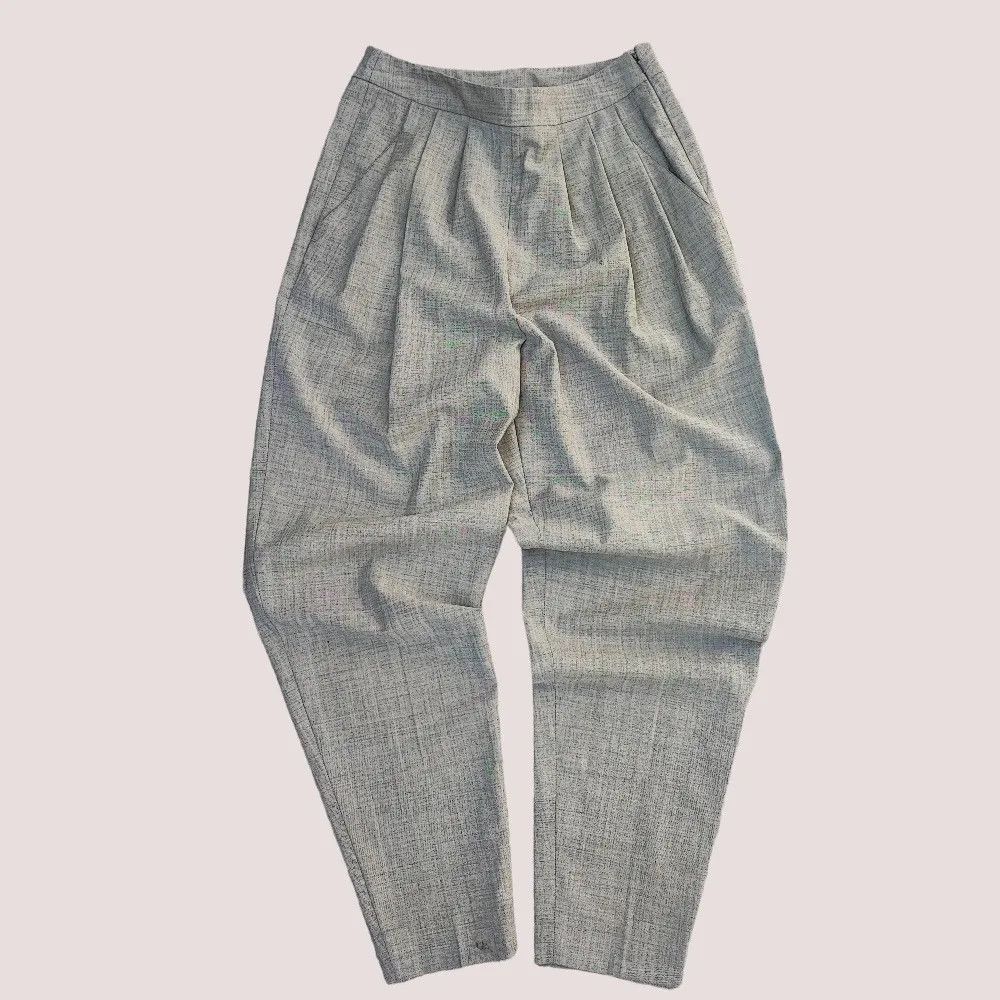 DKNY DKNY Tailored Modern Trousers –FASHIONELLA Size 24" / US 00 / IT 34 - 2 Thumbnail