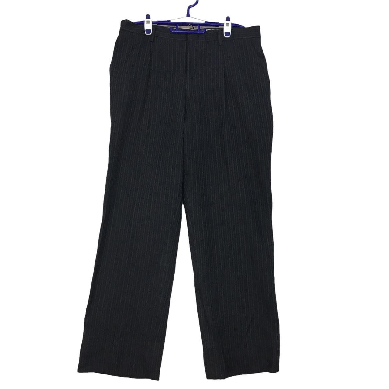 Vintage Vtg Japanese Designer SISSY by Kansai Yamamoto Long Pants Size US 32 / EU 48 - 1 Thumbnail