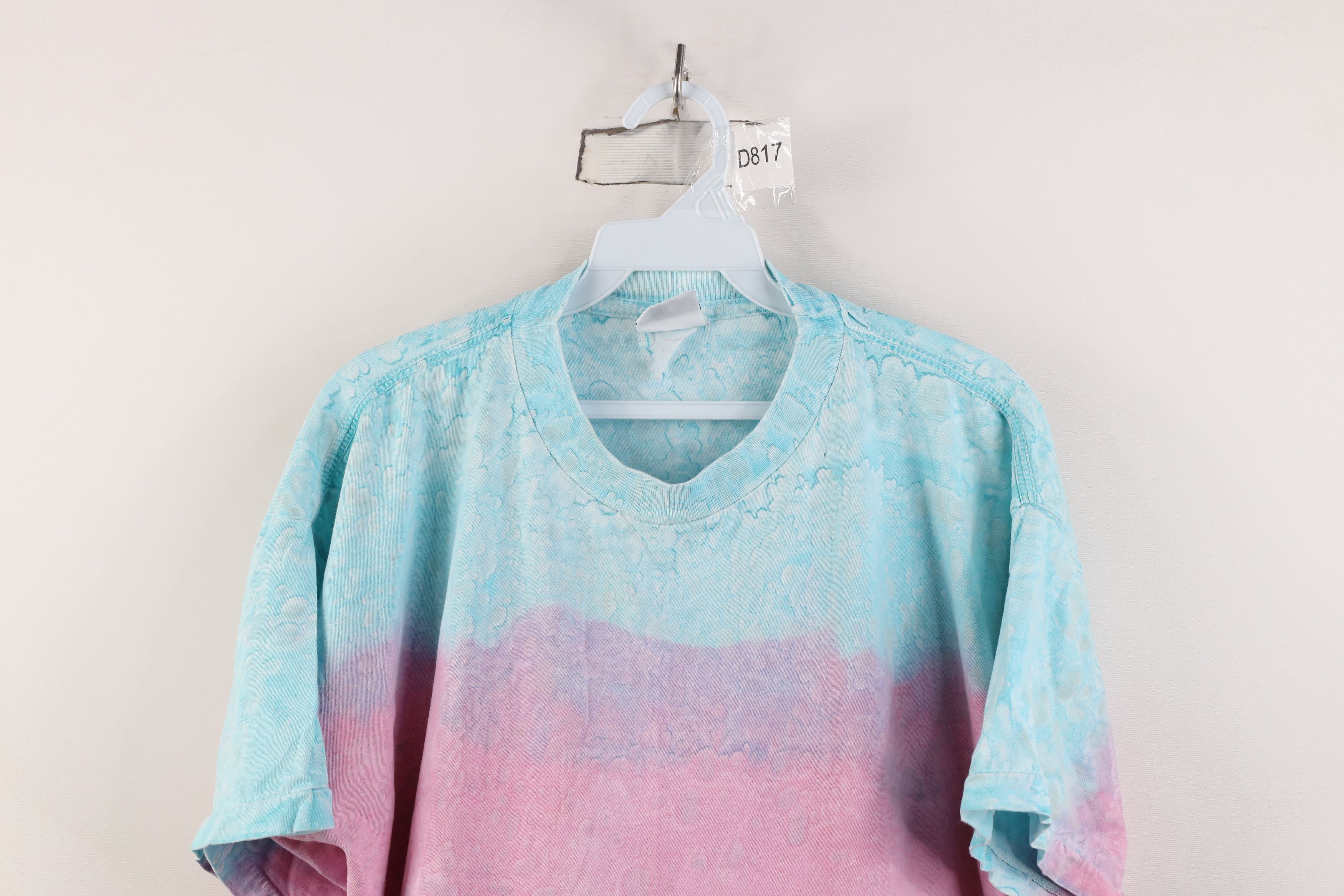 Vintage Vintage 90s Streetwear Wash Skateboard Surfing T-Shirt USA Size US L / EU 52-54 / 3 - 2 Thumbnail