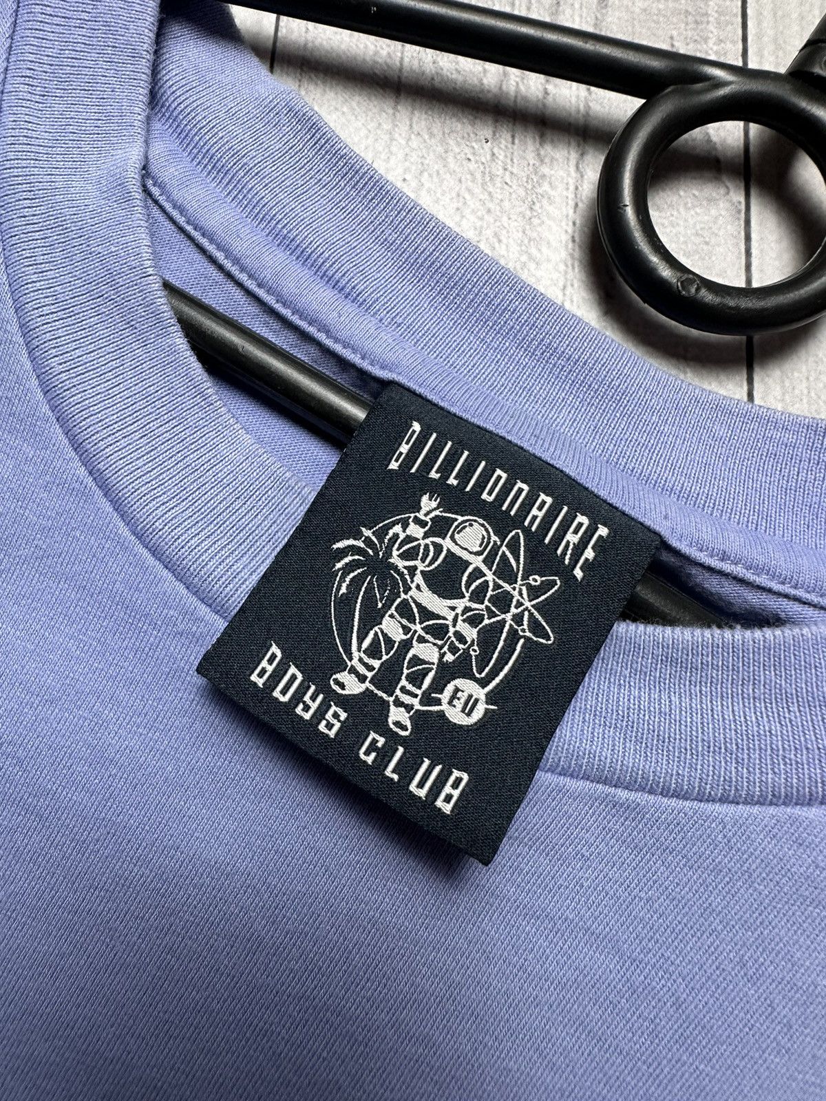 Billionaire Boys Club × Vintage Billionaire Boys Club tee logo purple size L Size US L / EU 52-54 / 3 - 5 Thumbnail