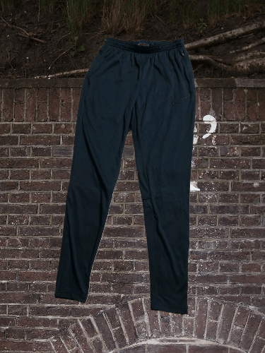 Nike Nike Dri-Fit Running Pants in blacK Size US 30 / EU 46 - 1 Thumbnail