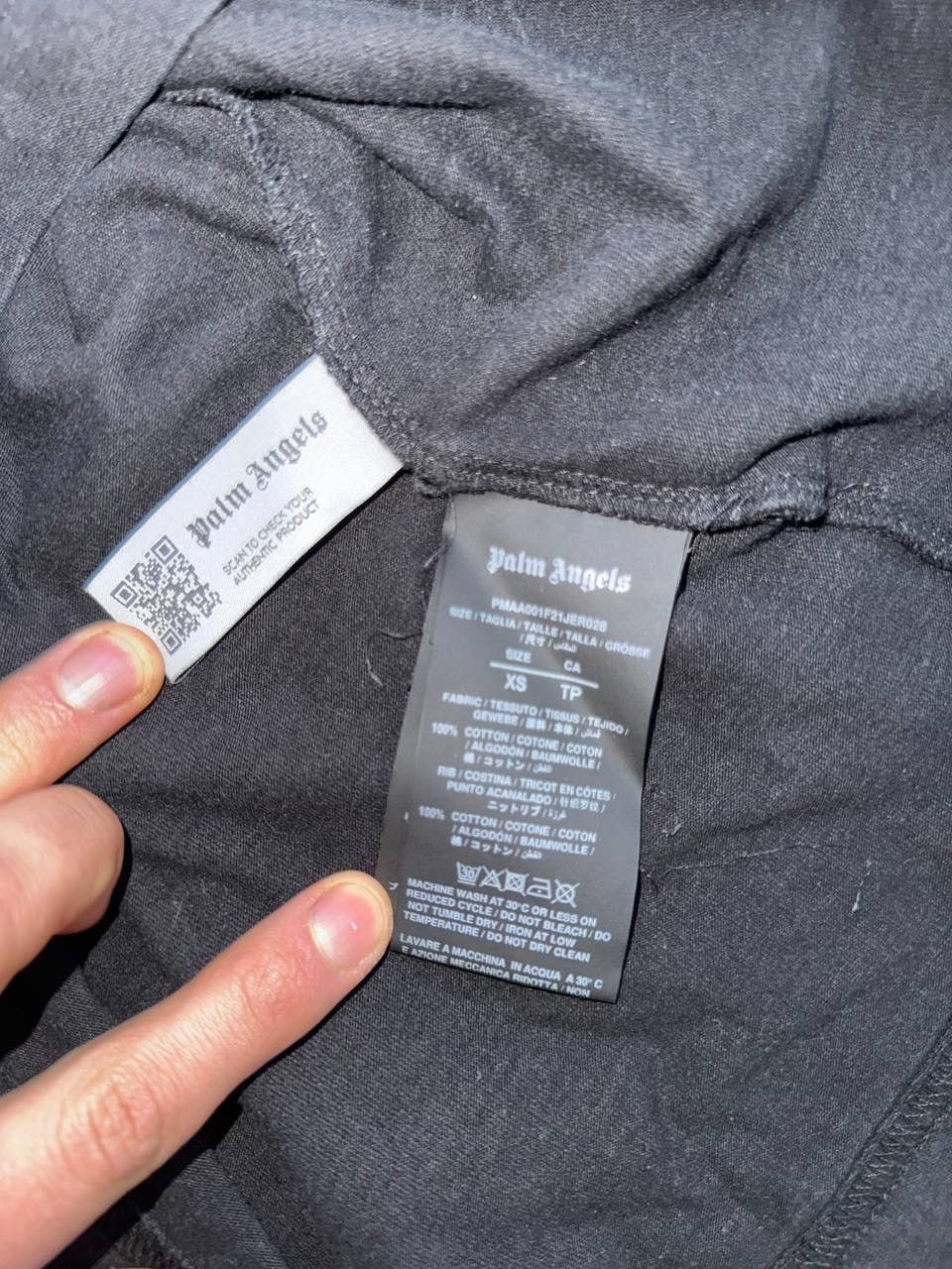 Missoni × Palm Angels Palm Angels x Missoni Graphic Sport T Shirt Size US XS / EU 42 / 0 - 8 Thumbnail