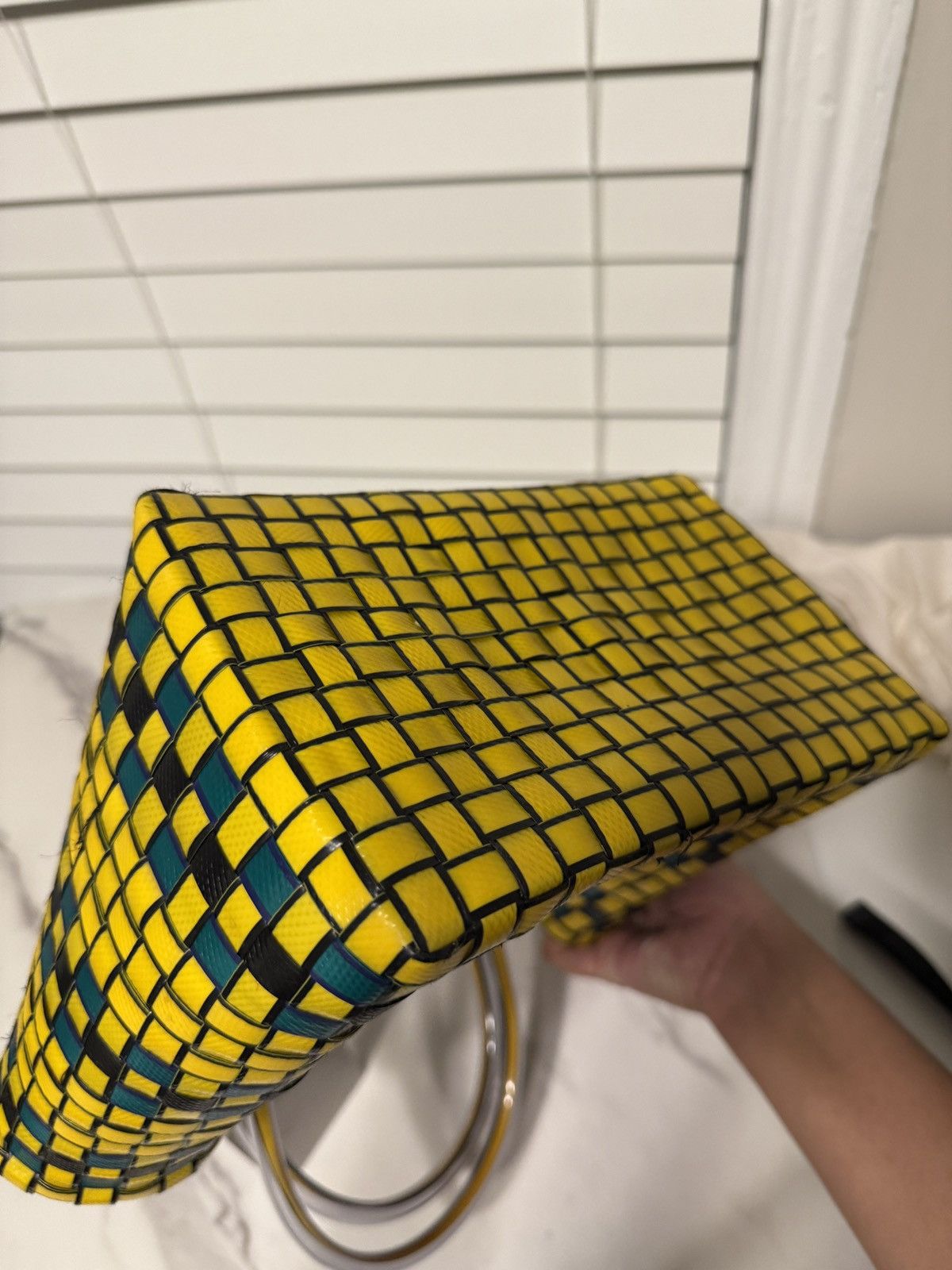 Marni Auth MARNI MARNI FLOWER CAFE Handbag