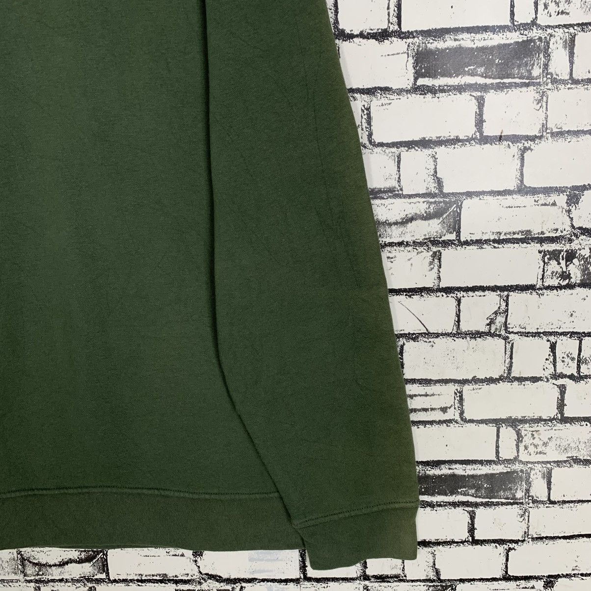 Gap Vtg GAP Sweatshirt Big Logo GAP Sweatshirt Size US XL / EU 56 / 4 - 9 Thumbnail