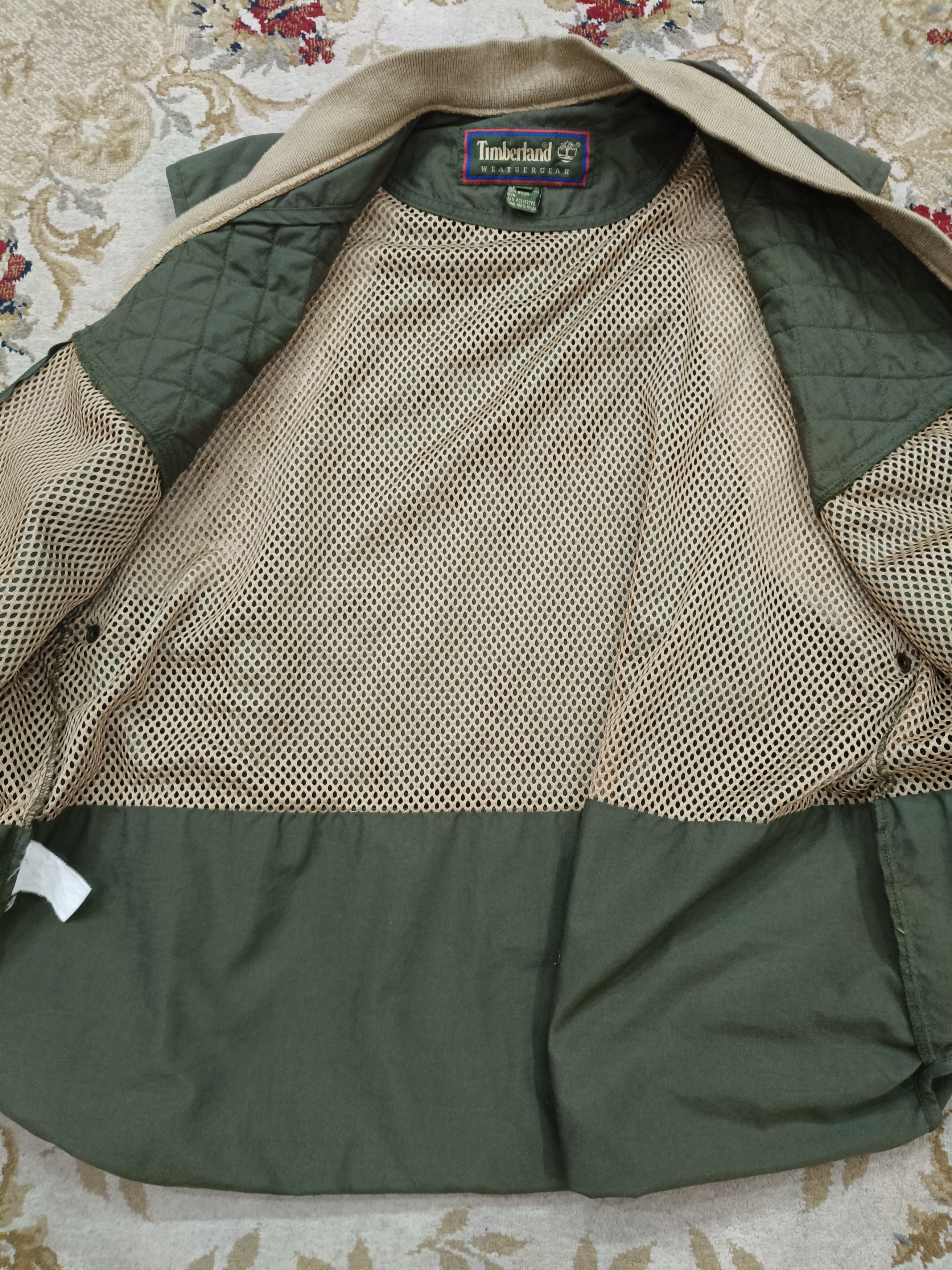Timberland Weathergear Vest Size US L / EU 52-54 / 3 - 6 Thumbnail
