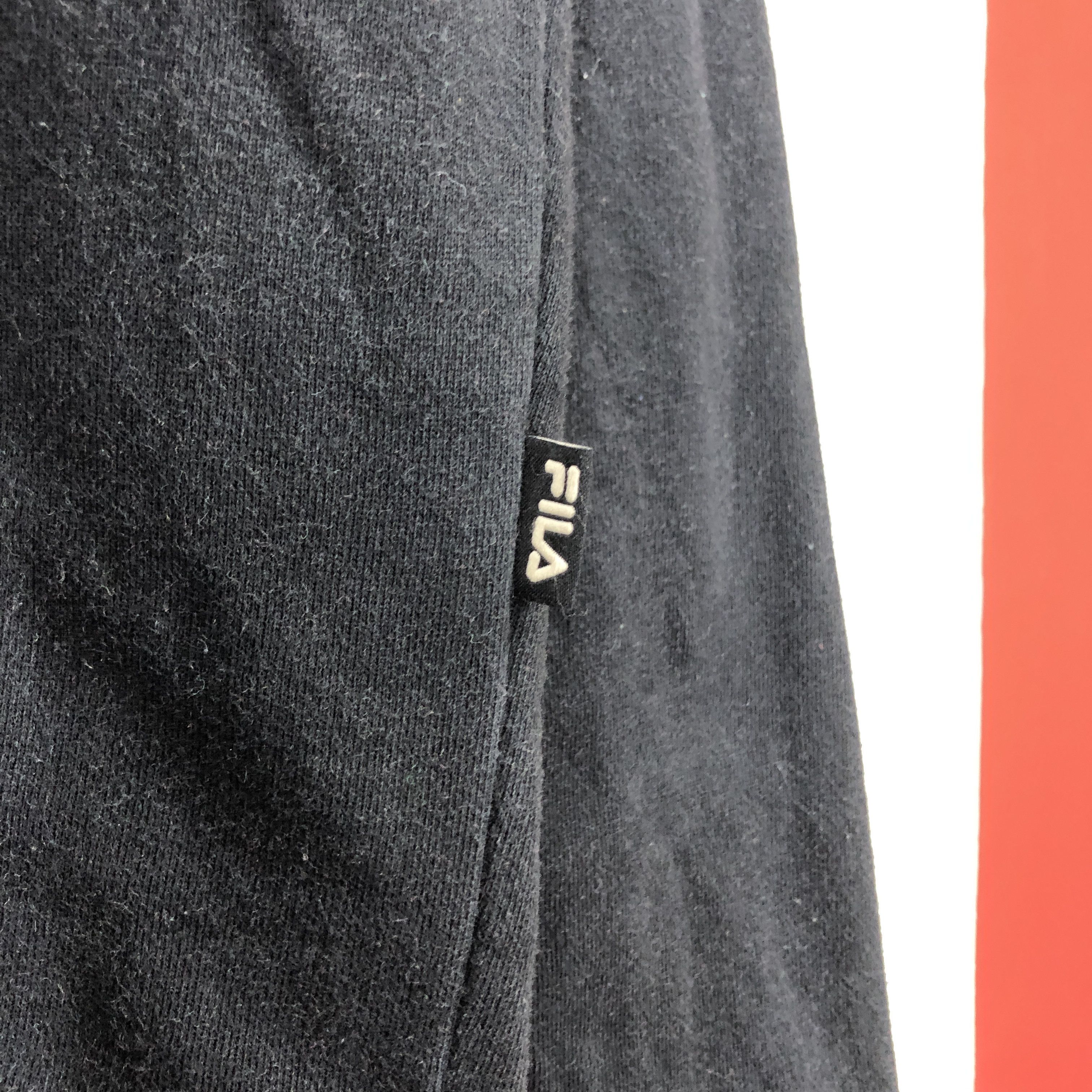 Fila FILA SPORTS Crew Neck Sweatshirt #0933/AI Size US M / EU 48-50 / 2 - 7 Thumbnail
