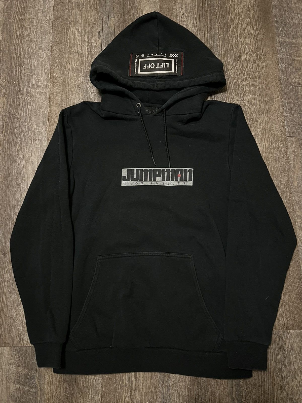 Jordan Brand Air Jordan Jumpman x Lift Off Hoodie size small Size US S / EU 44-46 / 1 - 1 Thumbnail