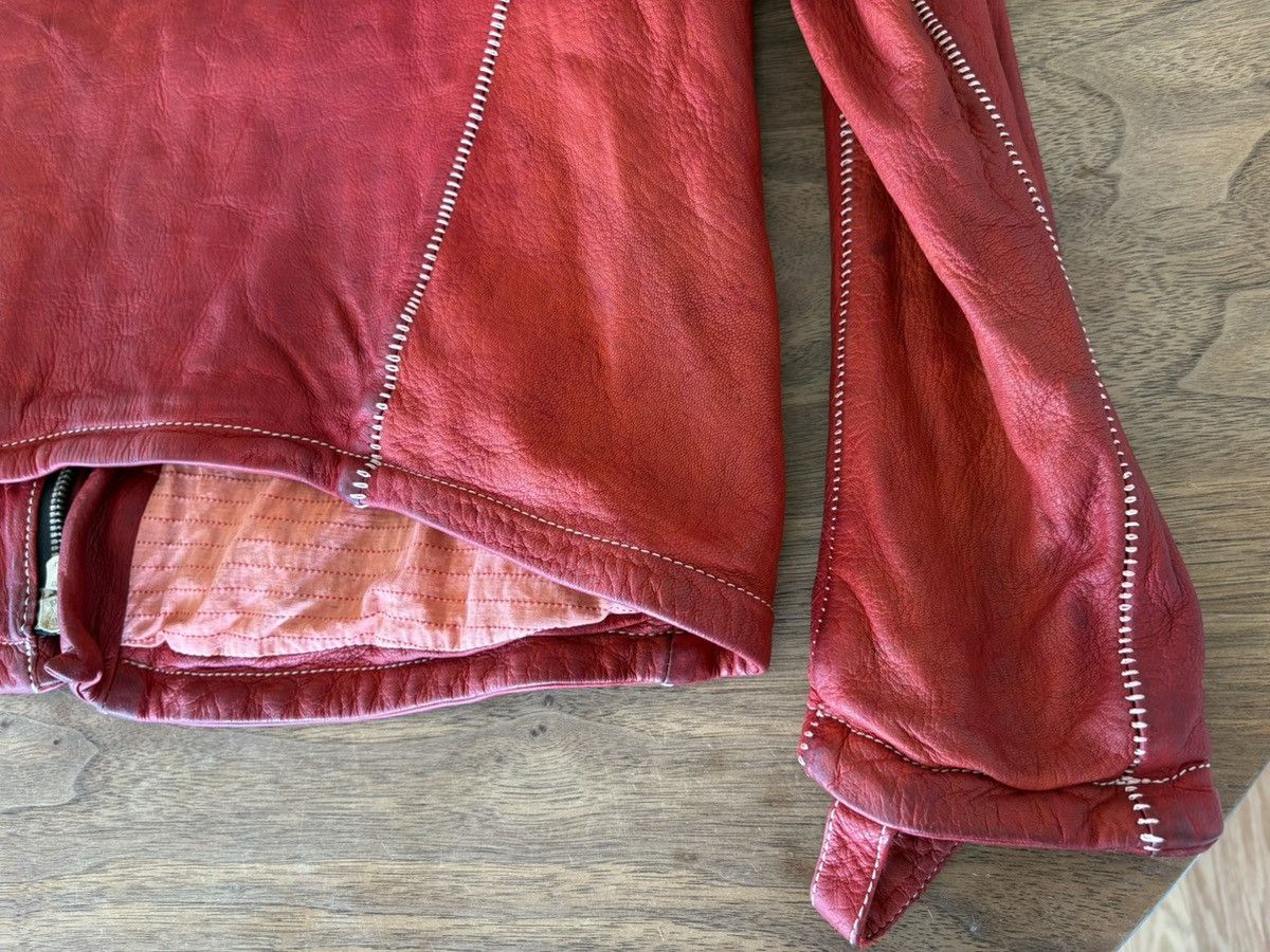 Boris Bidjan Saberi GRAIL J2 F281 Red w/ Hood Size US S / EU 44-46 / 1 - 22 Thumbnail