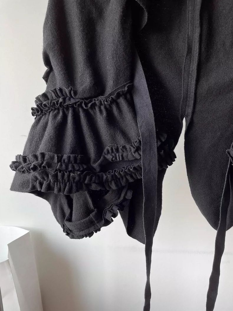 Comme des Garcons Comme Des Garcons Lace-up jacket Size M / US 6-8 / IT 42-44 - 4 Thumbnail