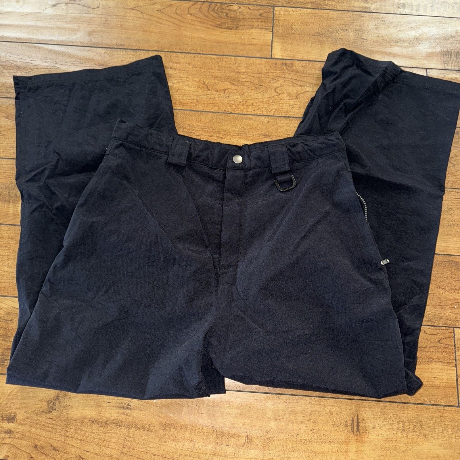 Other DS Snowboard Ski Pants Black Large 32x33 Size 32" / US 10 / IT 46 - 2 Thumbnail