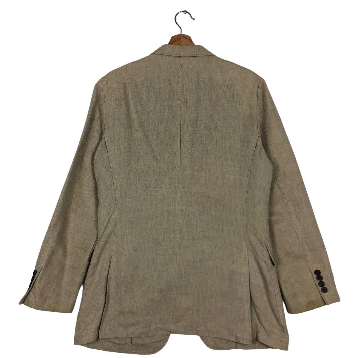 Burberry 🔥Vintage Chore Jacket Burberry Black Label Nova Check Size US M / EU 48-50 / 2 - 7 Thumbnail