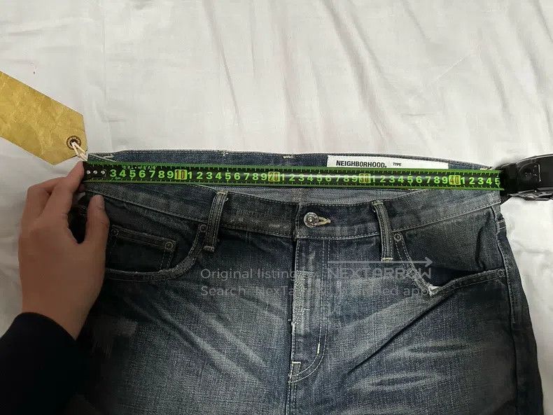 Neighborhood Neighborhood size L Jeans Size US 27 - 6 Thumbnail