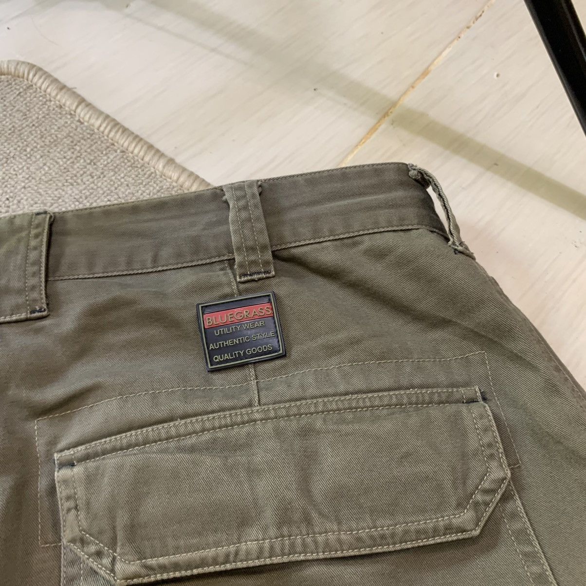Other Blue Grass Target 2in1 Cargo Pants Size US 34 / EU 50 - 11 Thumbnail