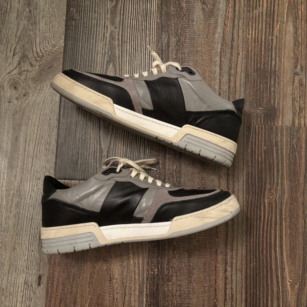 Collegium Collegium Pillar Destroyer Low ll Devastator Size US 10.5 / EU 43-44 - 2 Thumbnail