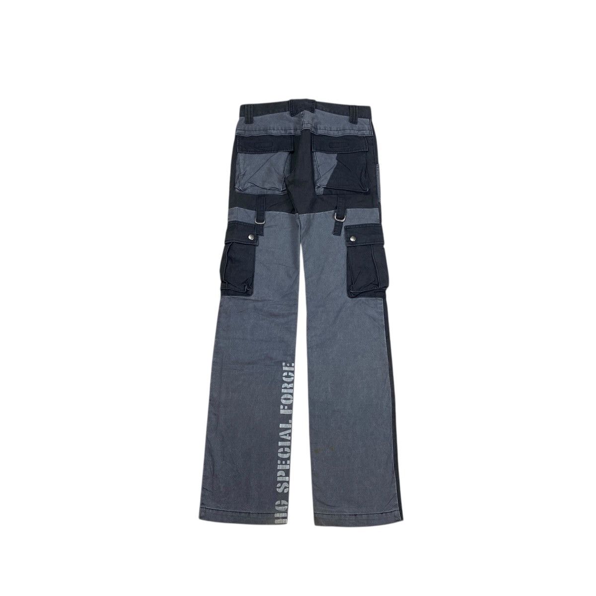 Hysteric Glamour × Japanese Brand Hysteric Glamour Army Special Force Paneled Cargo Pants Size US 28 / EU 44 - 4 Thumbnail