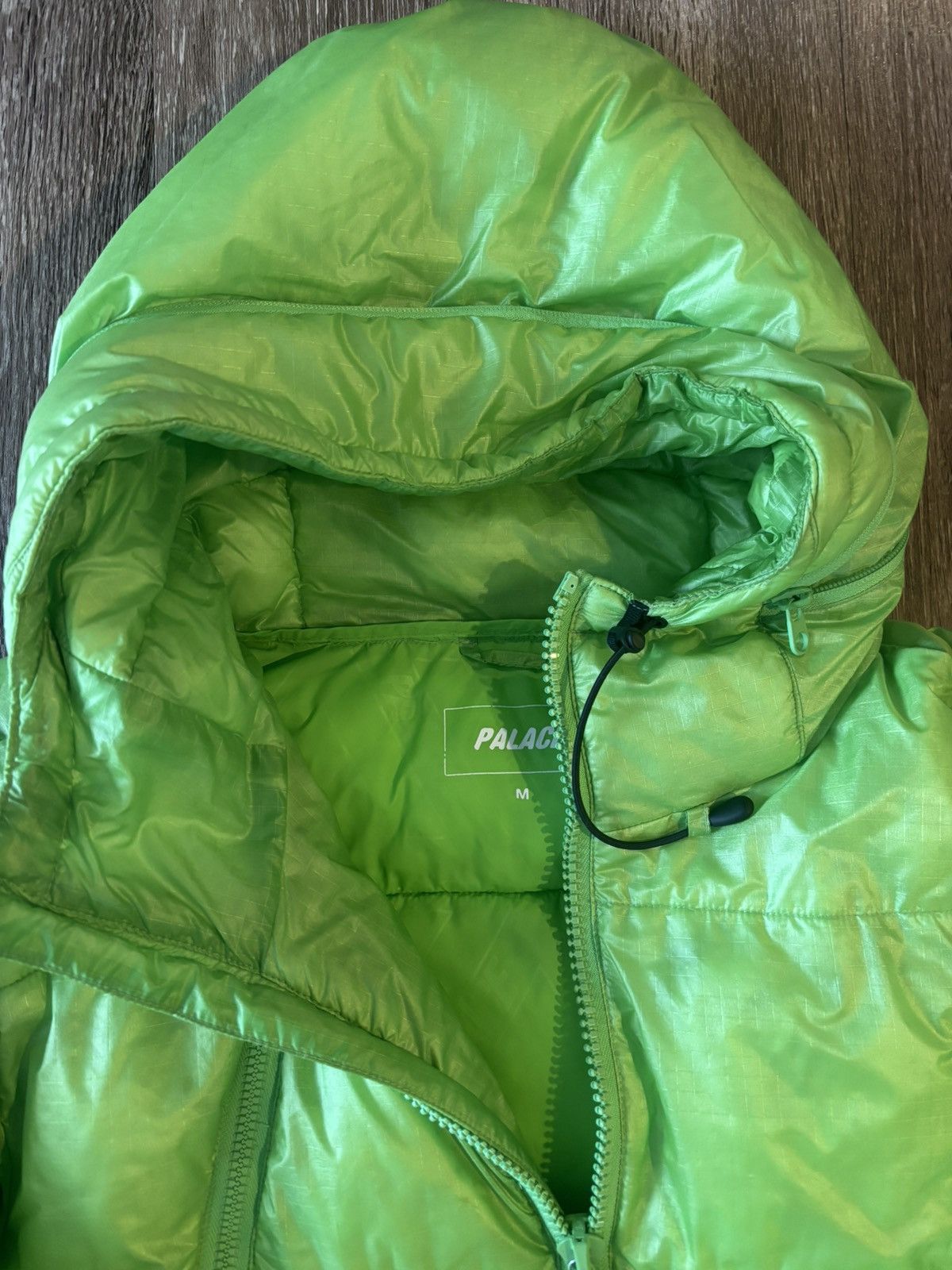 Palace Palace Pertex jacket Size US M / EU 48-50 / 2 - 3 Thumbnail
