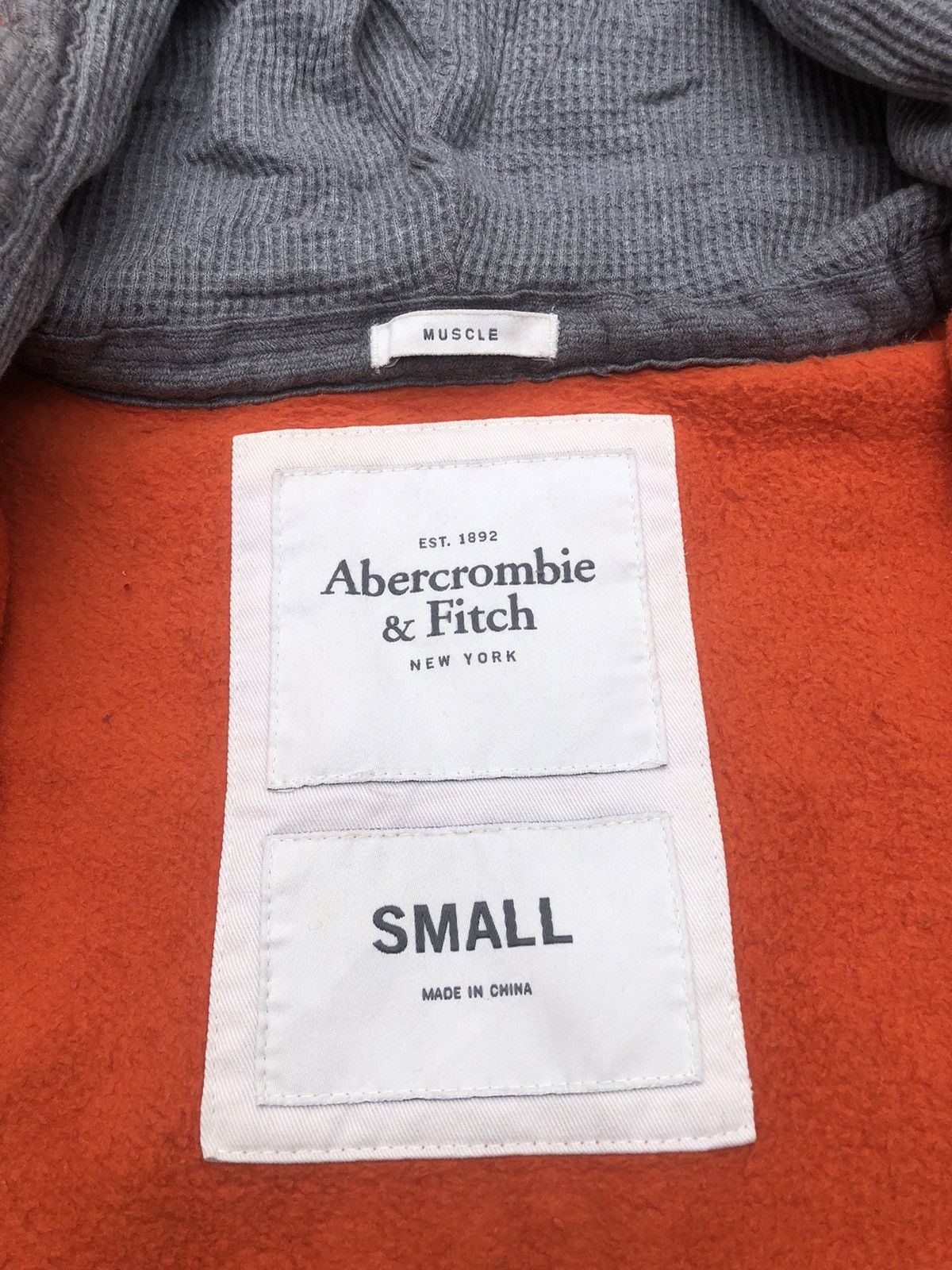 Vintage Vintage Abercrombie & Fitch Size US M / EU 48-50 / 2 - 16 Thumbnail