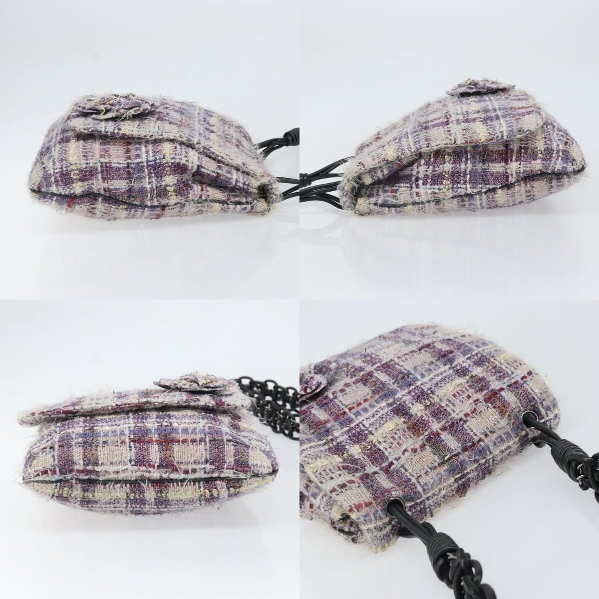 Chanel Chanel Chain Camelia Shoulder Bag Size ONE SIZE - 3 Thumbnail