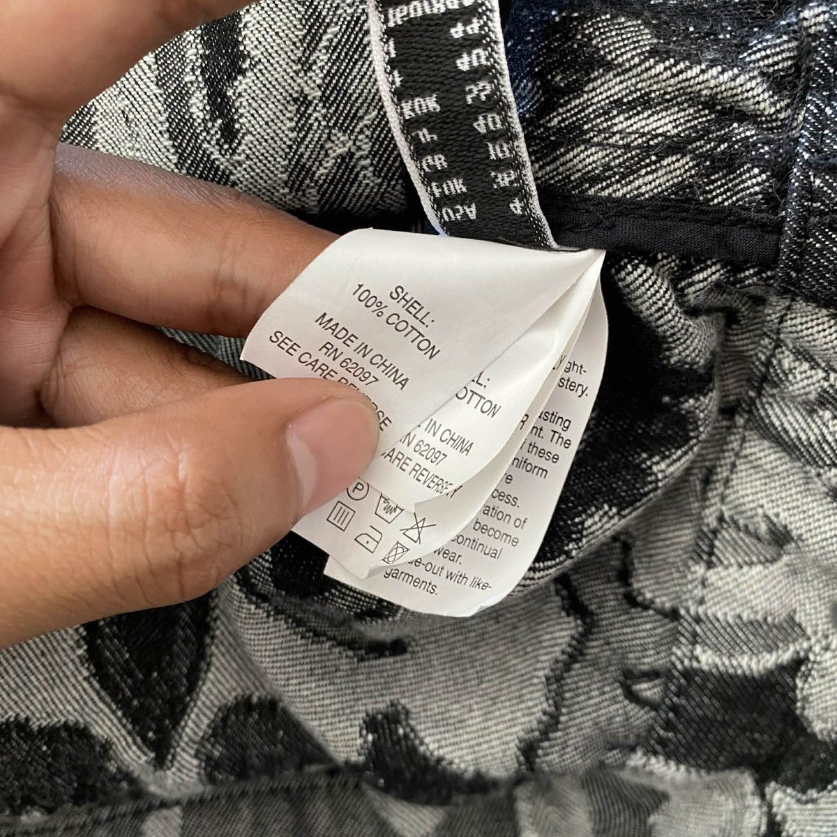 Vivienne Tam Archive Vivienne Tam Dragon Denim Size M / US 6-8 / IT 42-44 - 10 Thumbnail