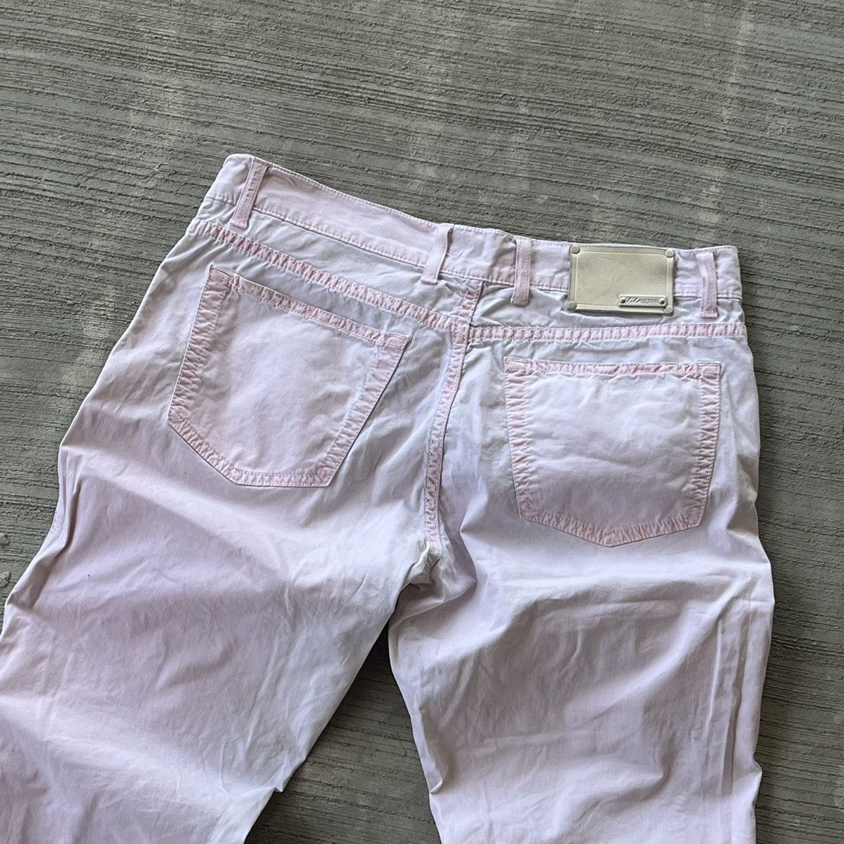 Z Zegna Z Zegna Vintage Pants Size US 31 - 8 Thumbnail