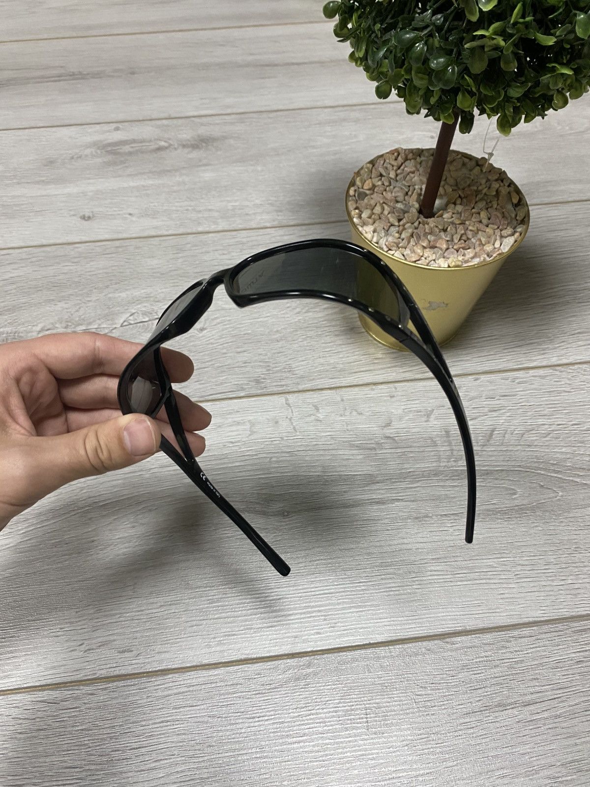 Givenchy Givenchy vintage Bolts vintage unusual advantage glasses Size ONE SIZE - 2 Thumbnail