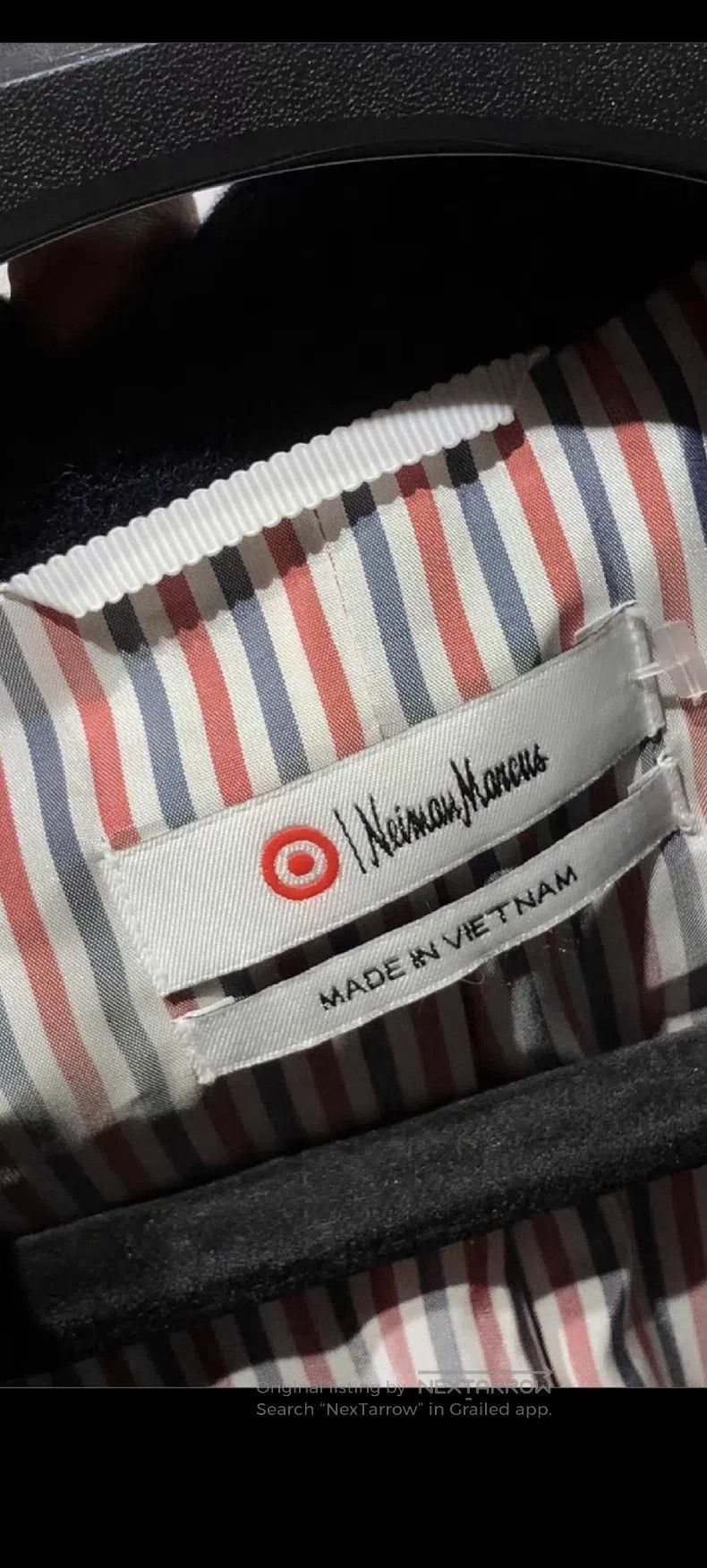 Thom Browne Thom Browne Blue Jacket Size US M / EU 48-50 / 2 - 9 Thumbnail