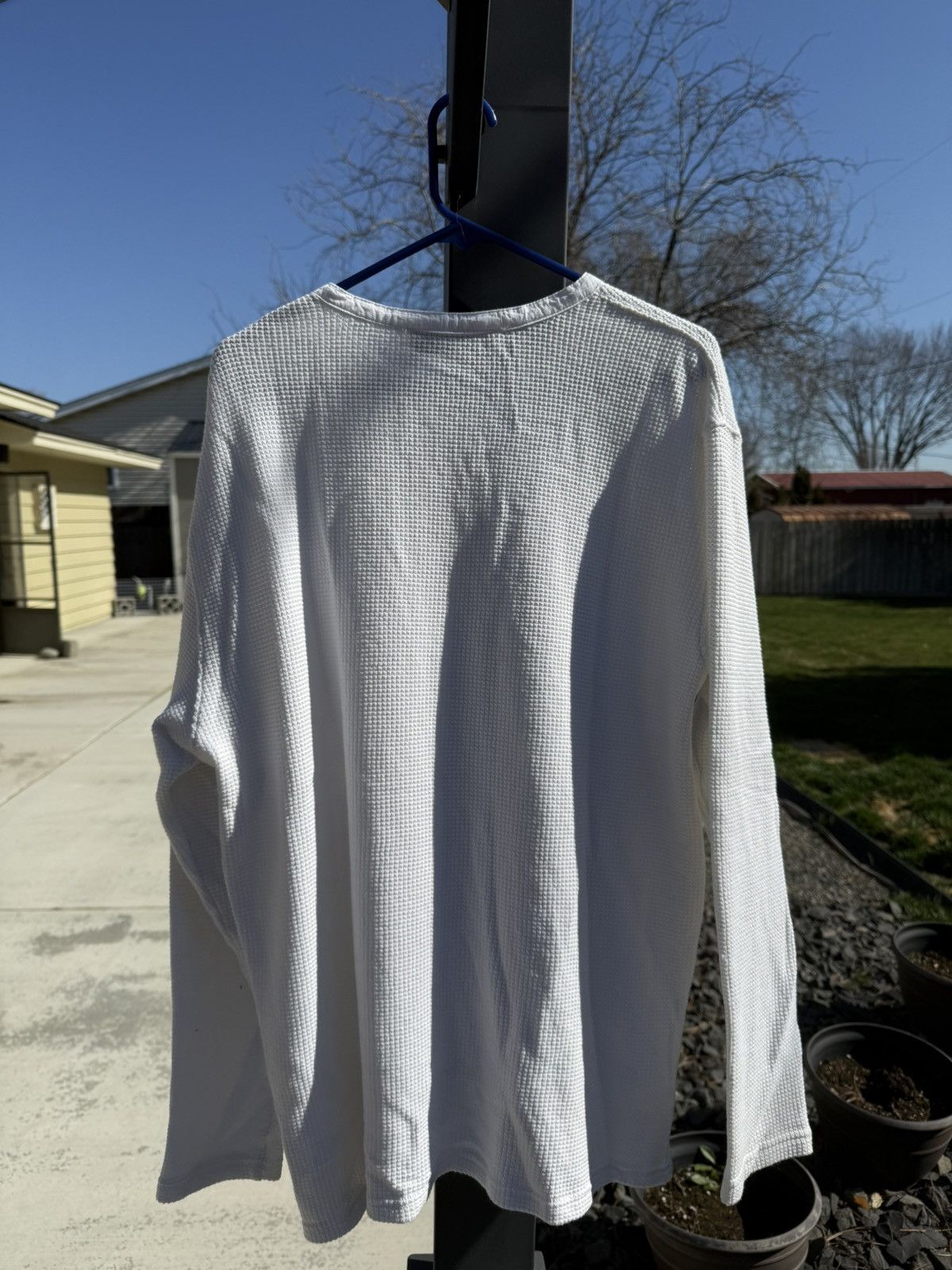 Pacsun × Playboy Pacsun x Playboy Waffle Long Sleeve Size US L / EU 52-54 / 3 - 2 Thumbnail