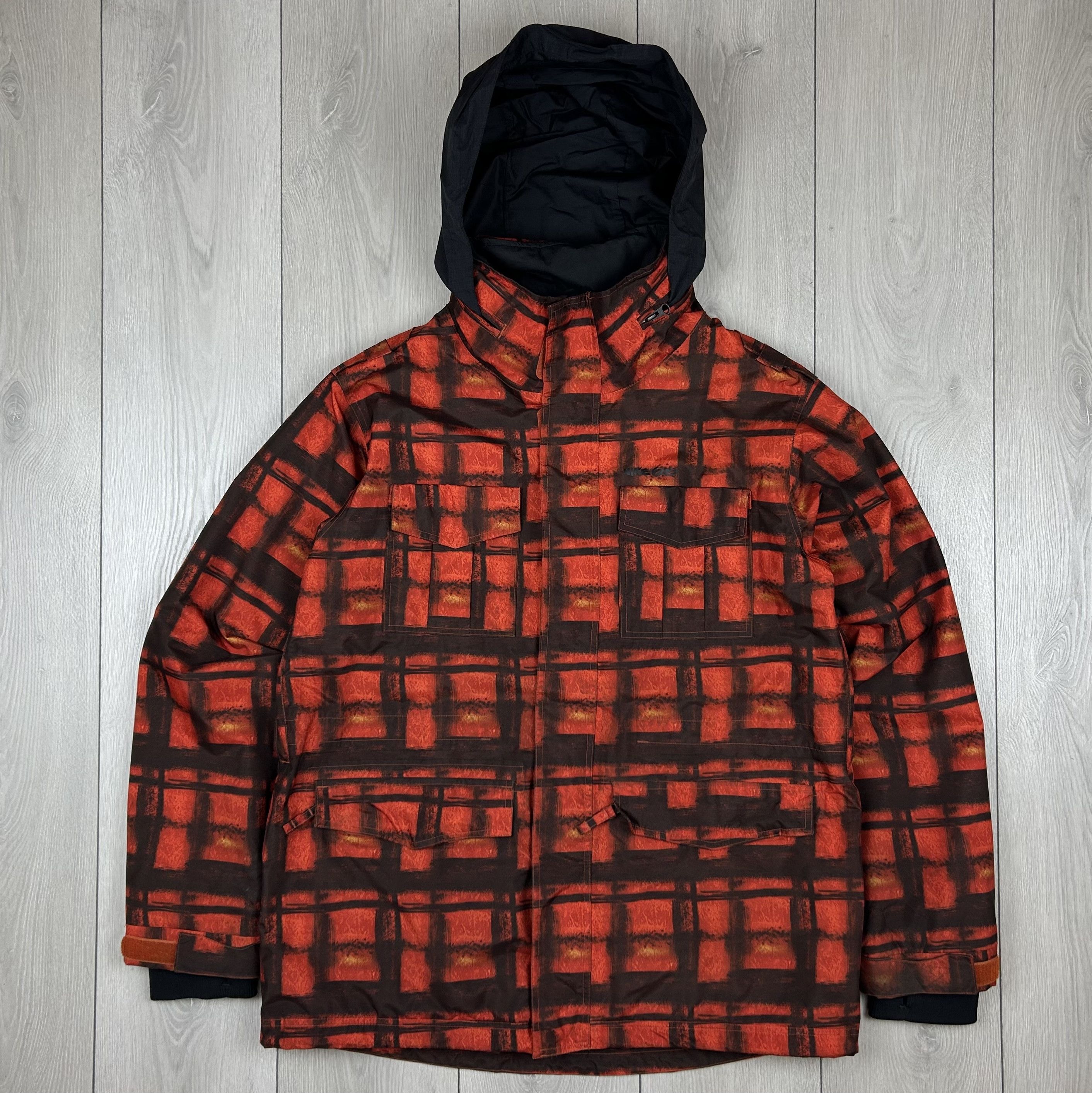 Nike Nike 6.0 Mens Ski Jacket Size L Size US L / EU 52-54 / 3 - 1 Thumbnail
