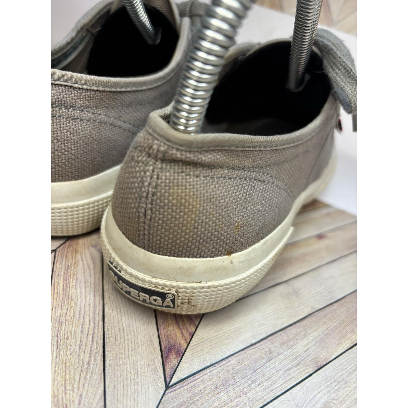 Superga Superga 2750 Cotu Sneakers Low Top Shoes Unisex M 6 W 6.5 Size US 6.5 / IT 36.5 - 9 Thumbnail
