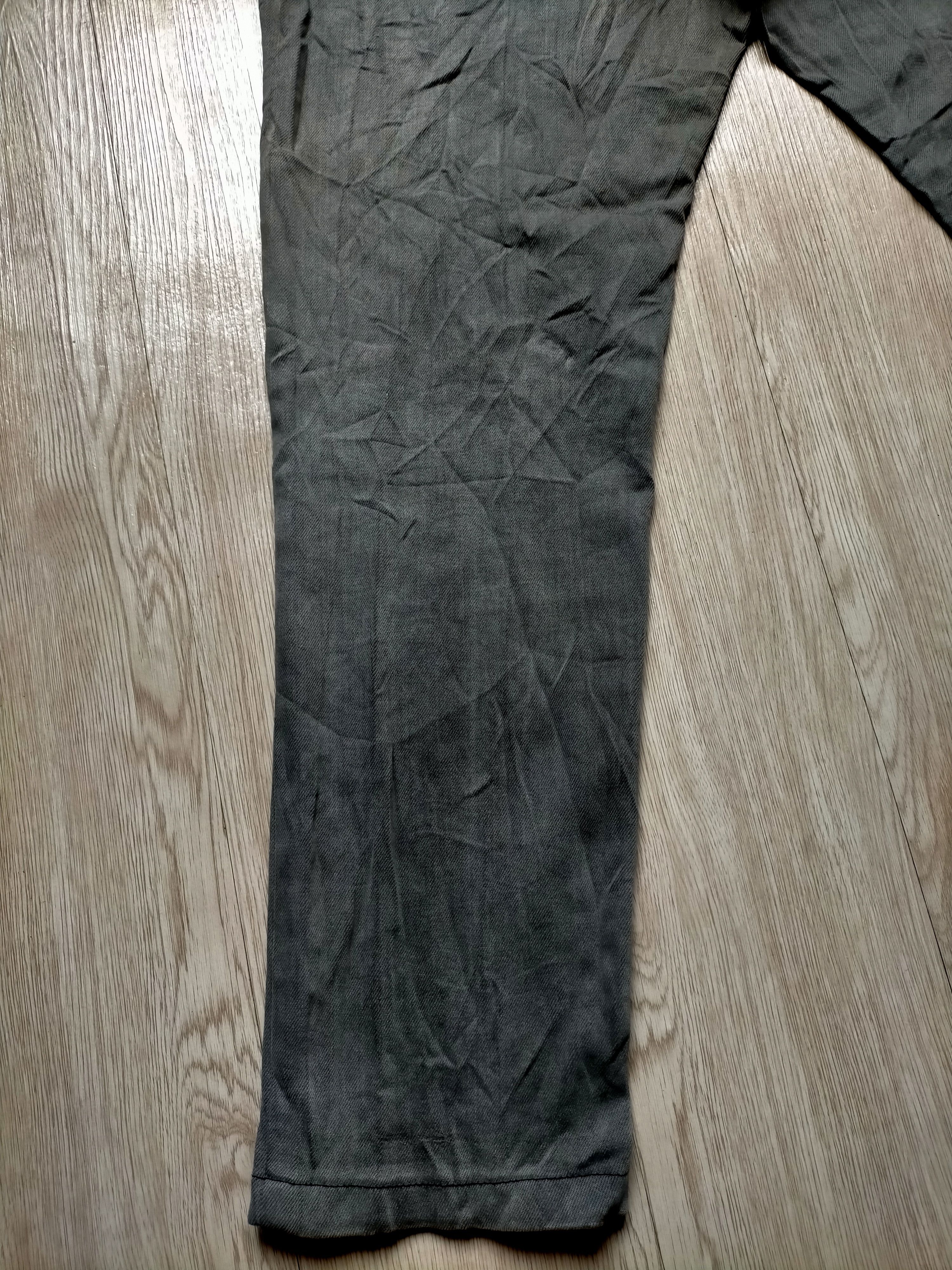 Saint Laurent Paris Saint Laurent Paris D02 M/SK -LW Denim Pants Size US 33 - 16 Thumbnail