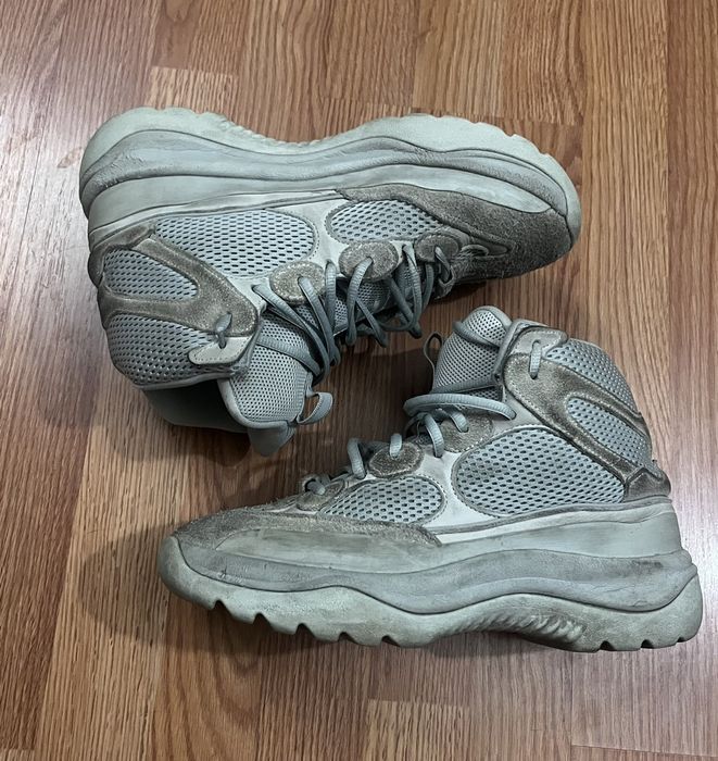 Yeezy hot sale salt boots