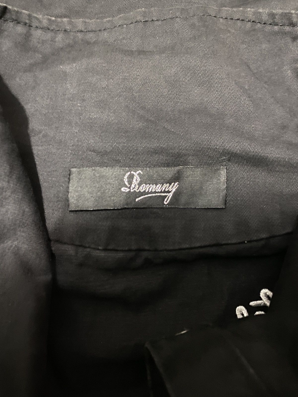 If Six Was Nine × Japanese Brand × Le Grande Bleu (L.G.B.) Bomany shirt ifsix lgb style Size US XS / EU 42 / 0 - 11 Thumbnail