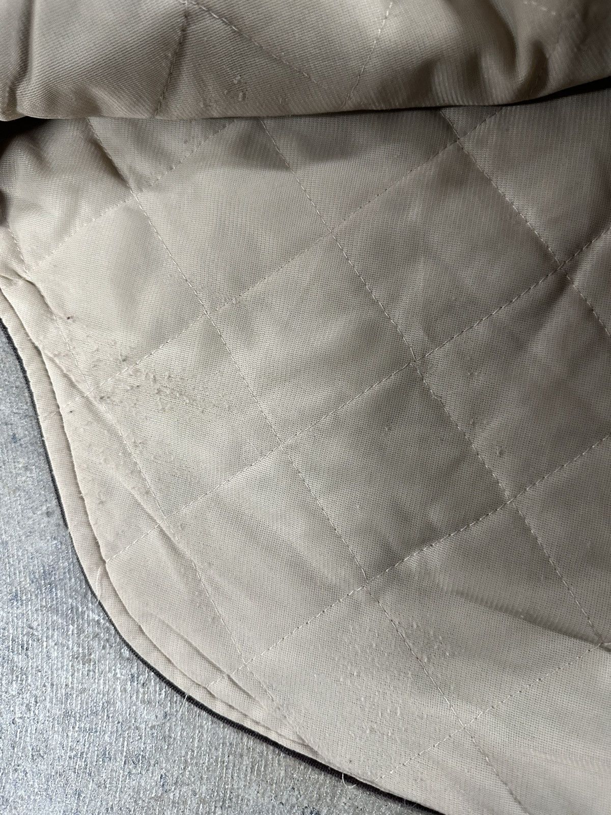Vintage Vintage 80s Deerskin Brand Sportsman Button Up Vest Size US L / EU 52-54 / 3 - 5 Thumbnail