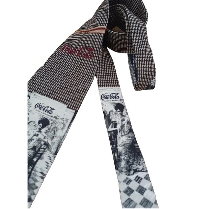 coca cola tie