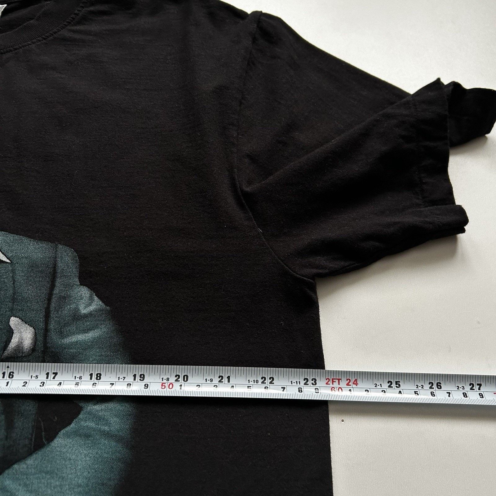 Vintage Vintage Scarface T Shirt XL Tony Montana Al Pacino 90s Movie Size US XL / EU 56 / 4 - 7 Thumbnail