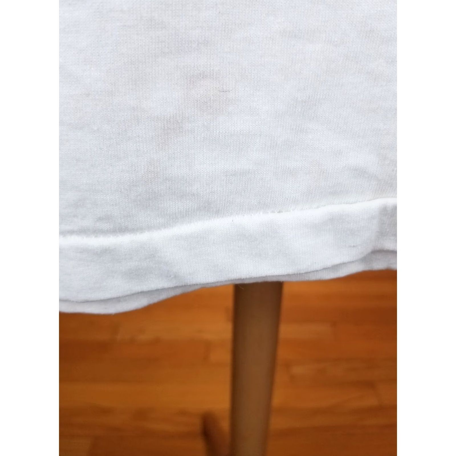 NFL VINTAGE GREENBAY PACKERS NFL SINGLE STITCH WHITE T-SHIRT SZ LARGE Shirt Mens Regular White 80s Retro Football NFL Baseball Charm Disney Halloween USA Size US L / EU 52-54 / 3 - 6 Thumbnail