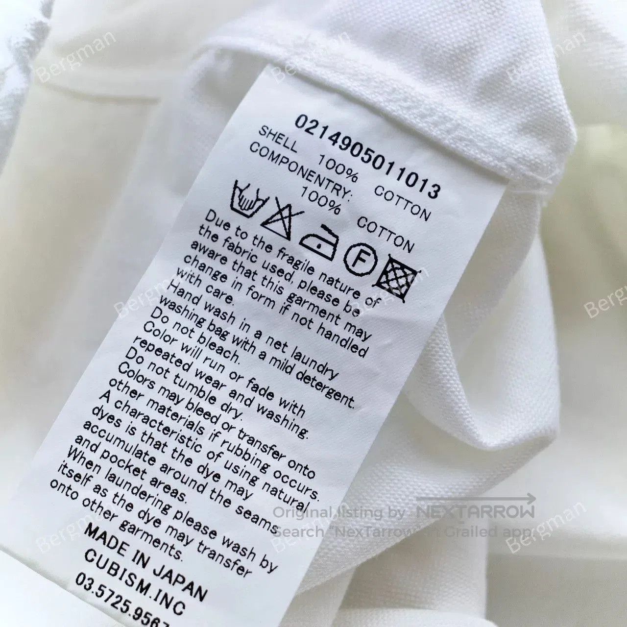 Visvim visvim ict yellow floral shirt. Size US M / EU 48-50 / 2 - 4 Thumbnail