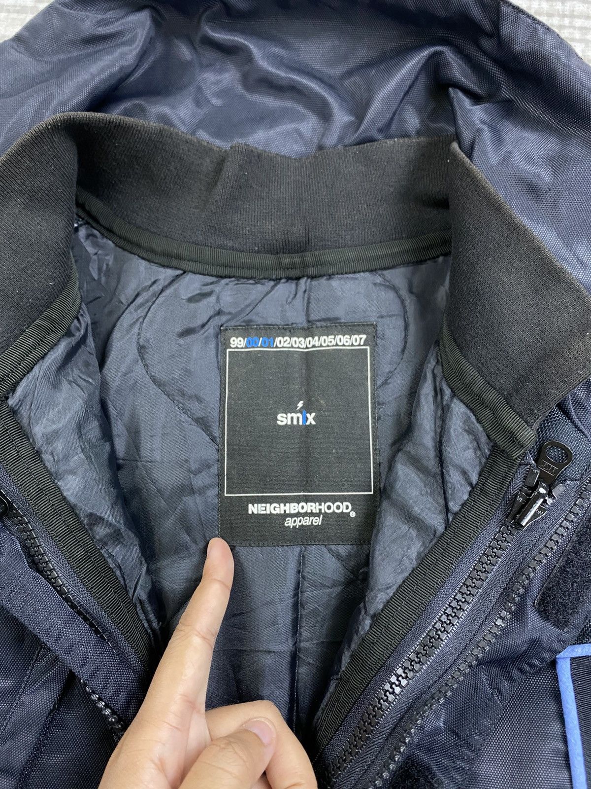Neighborhood 🔥 00s Neighborhood Apperal Multipocket Jacket Size US M / EU 48-50 / 2 - 14 Thumbnail