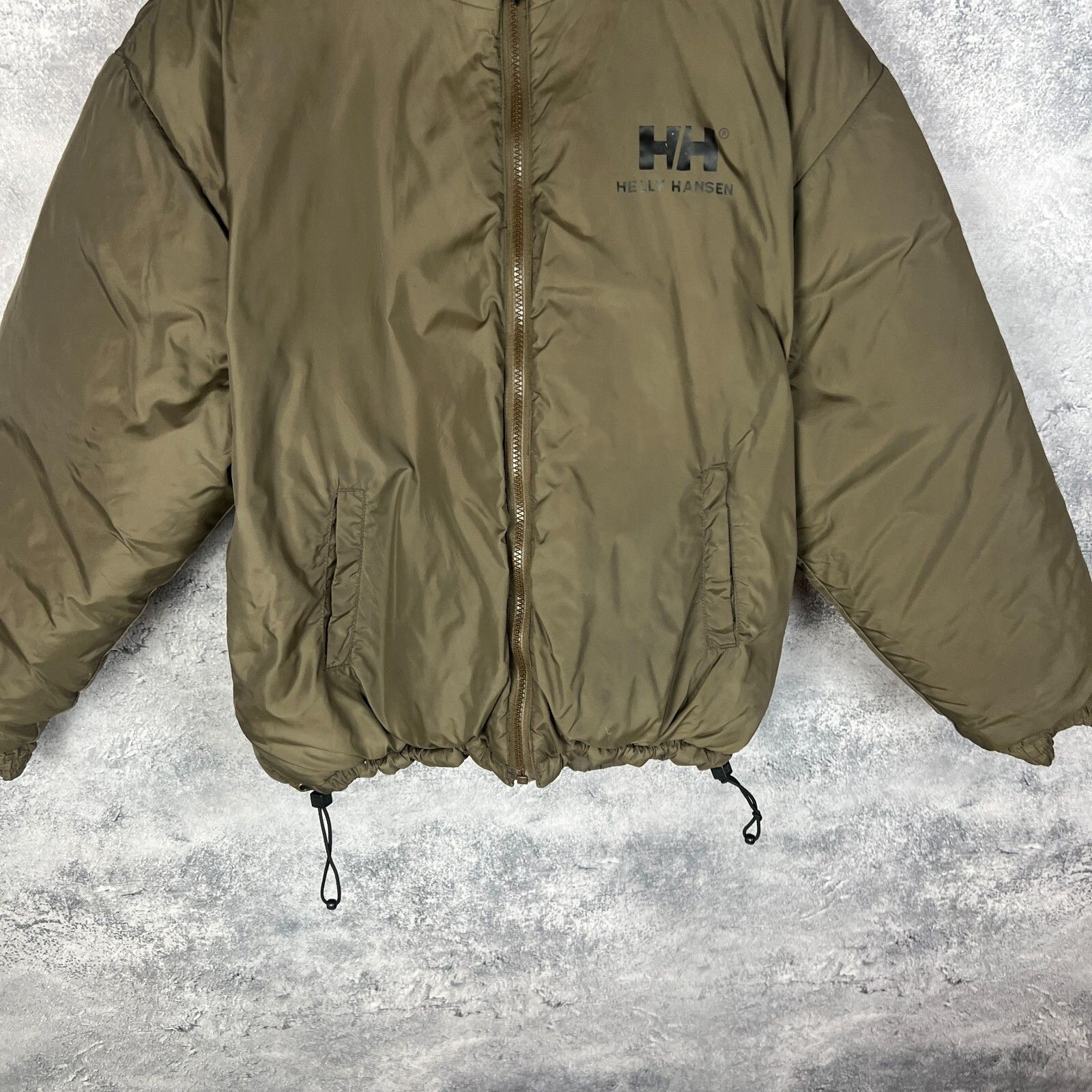 Helly Hansen Helly Hansen Double Sided Puffer Jacket Men's Size XS ` Size US XS / EU 42 / 0 - 6 Thumbnail