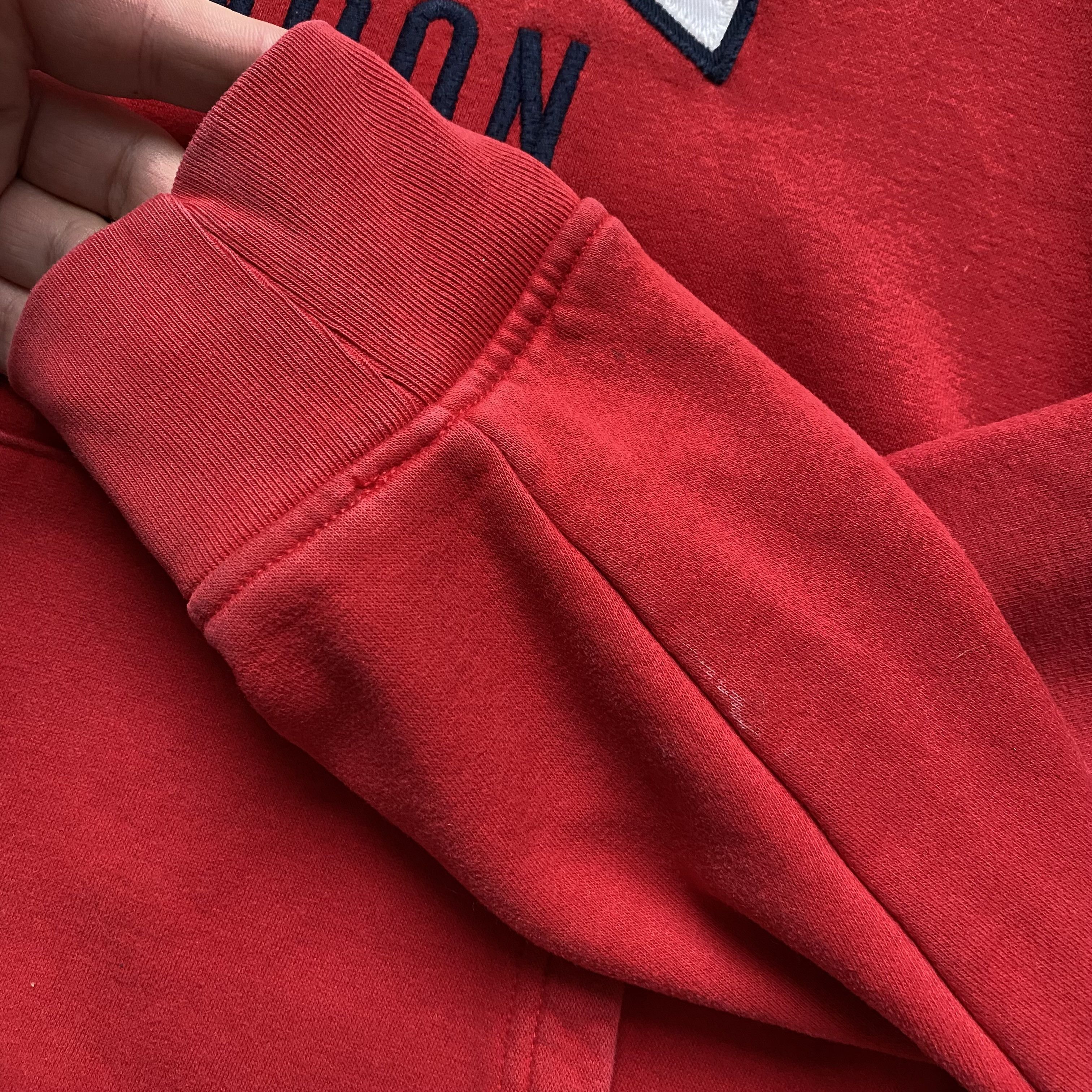 Gap Vintage 00s Gap London spellout Hoodie y2k Boxy Size US M / EU 48-50 / 2 - 7 Thumbnail