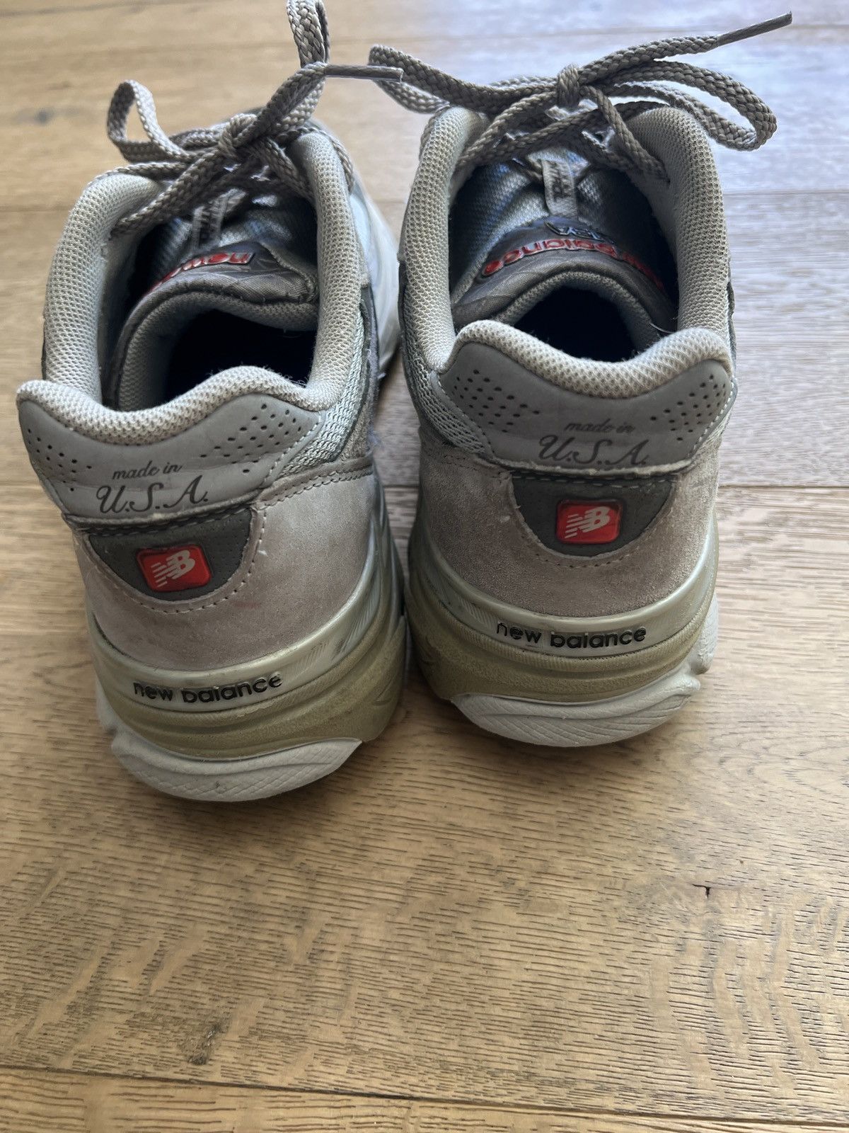 New Balance Made In USA New Balance 990’s Men’s Size 9.5 Size US 9.5 / EU 42-43 - 5 Thumbnail